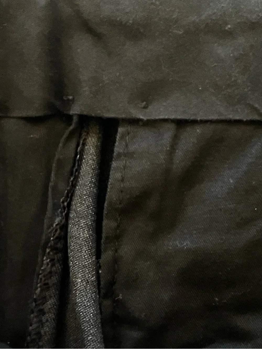 Brooks Brothers  Madison Black Dress Pants - Tailored Regular Fit